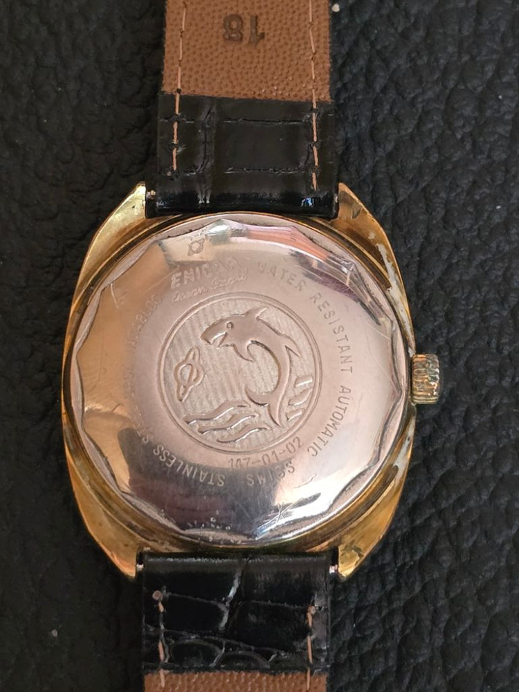 스위스 에니카 오토매틱시계 판매 이미지