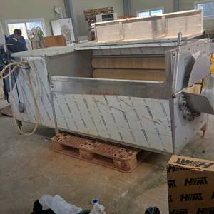 CHAMCO 구근류세척기 이미지