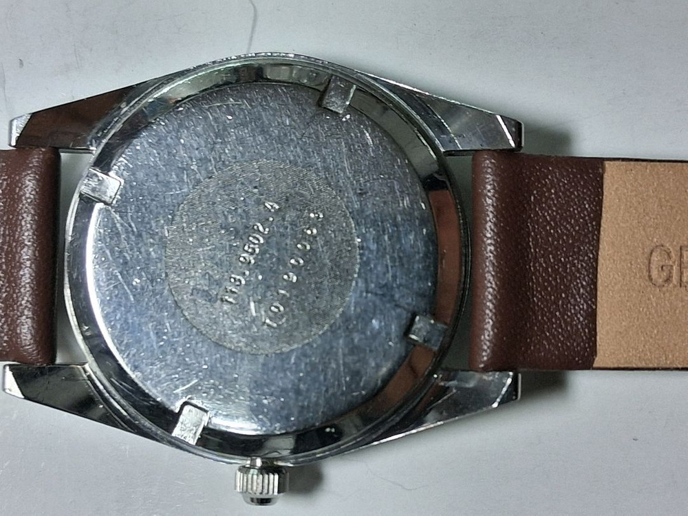 라도 골덴호세 전자시계 팝니다 이미지