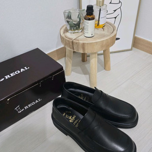 금강제화 신상 regal 캐주얼 로퍼 260 이미지