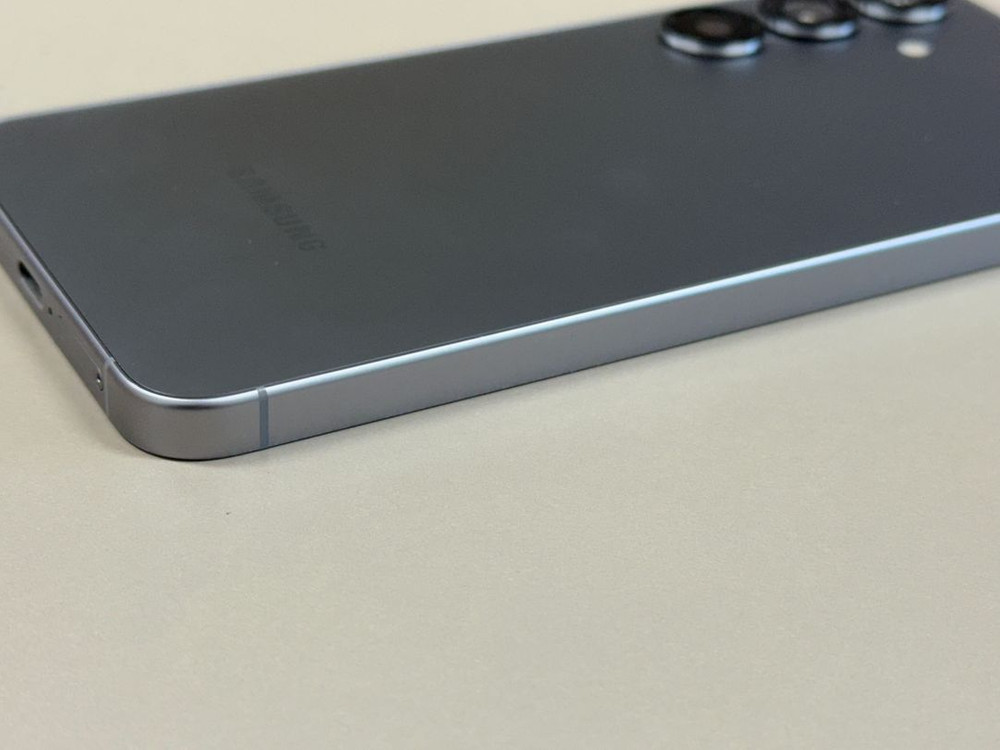 (72만원)갤럭시S25플러스 실버 256G 깨끗한 새폰급 자급제 단말기 정상해지 완료 이미지