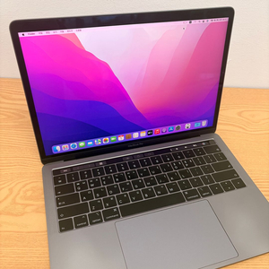 맥북프로 2018 13인치 (A1989) 이미지