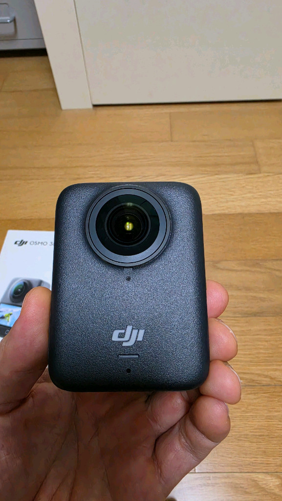 DJI OSMO 360 어드벤처 키트 세트 2년케어 가립 이미지