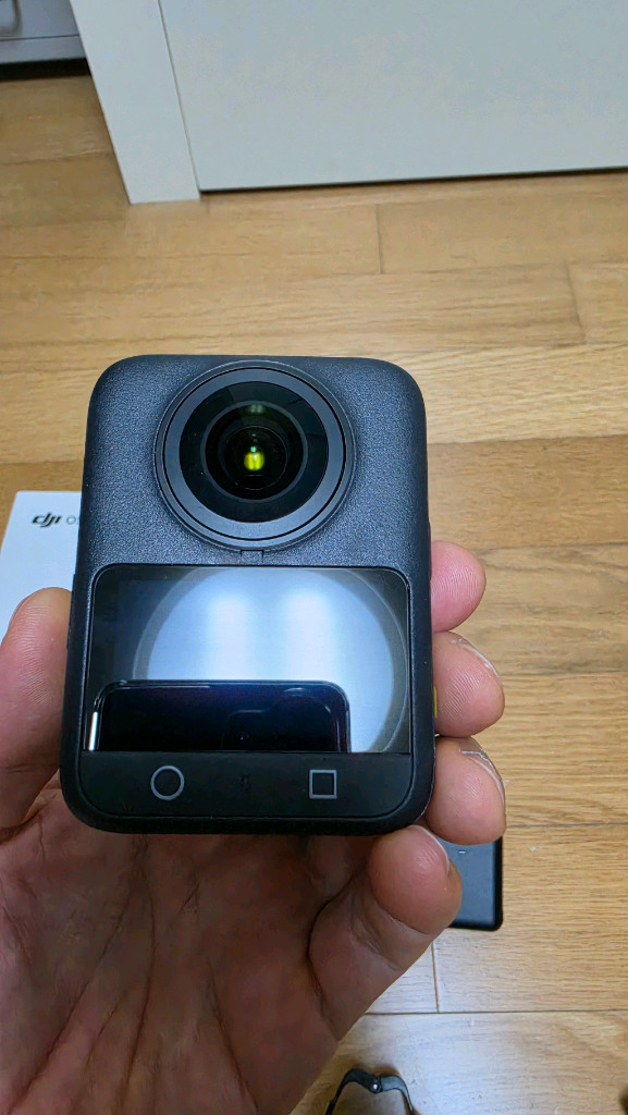 DJI OSMO 360 어드벤처 키트 세트 2년케어 가립 이미지
