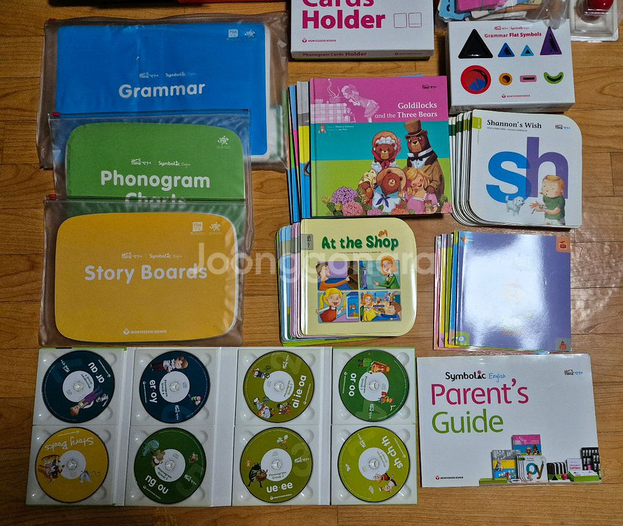 몬테소리 리틀 빅영어 택포 이미지