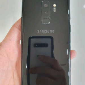 갤럭시S9플러스64G 무잔상 중고폰 공기계 이미지