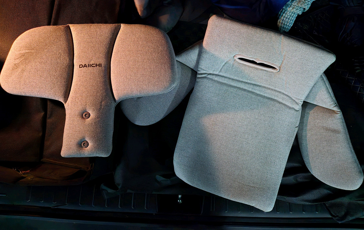 다이치 원픽스 360 시즌2 모스그레이 색상 이미지