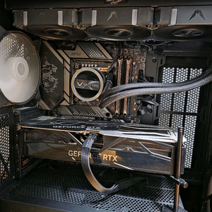 13700k 4070ti 완본체 이미지