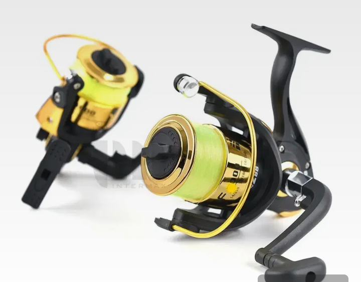 원투낚시대 3.6m 2대+4000번릴 2대+소품 이미지