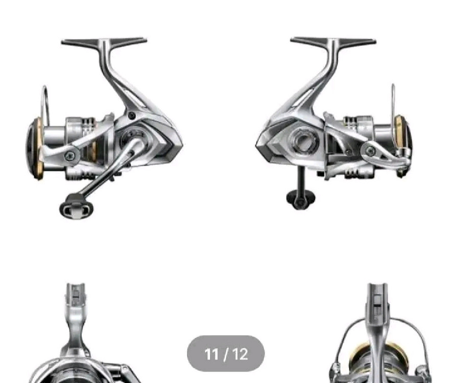 EM가이드1호대-530릴대+시마노세도나3000번릴+릴줄 이미지