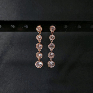 새상품,선물박스포장]스와로브스키스톤 드롭 귀걸이/목걸이 반지 팔찌 진주 샤넬 루이비통 까르띠에 에르메스 티파니 디올 이미지