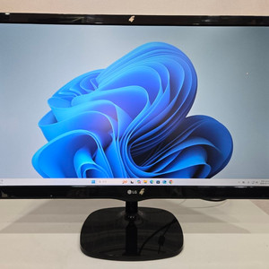 LG 27인치 중고 모니터 팝니다~! 이미지