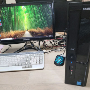 삼성 데스크탑 i7-4790/8GB RAM 이미지