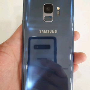갤럭시S9 64G 무잔상 중고폰 공기계 이미지