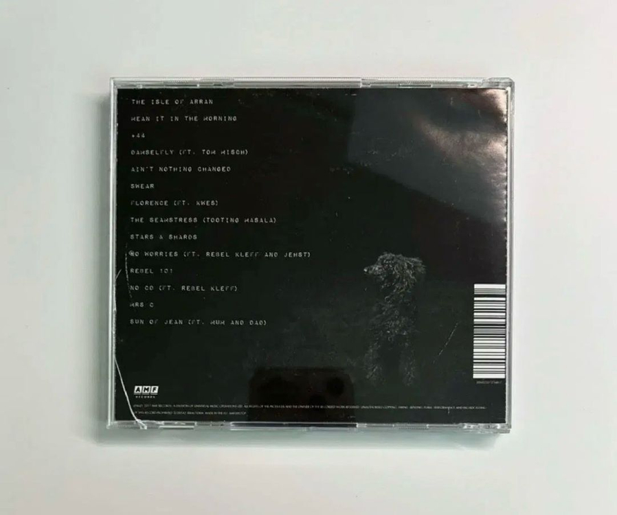 로일 카너 1집 Yesterdays gone CD 외힙 재즈힙합 앨범 이미지