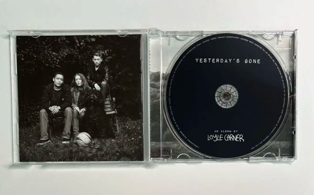 로일 카너 1집 Yesterdays gone CD 외힙 재즈힙합 앨범 이미지