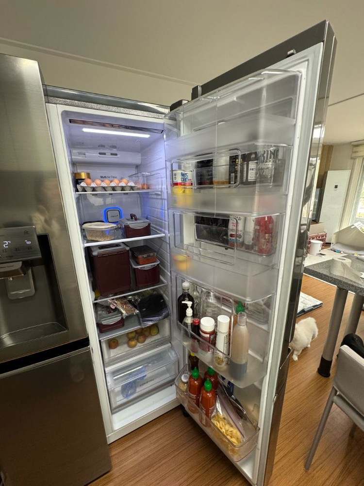 LG 디오스 얼음 정수기 냉장고 804L 2도어 팔아요 이미지