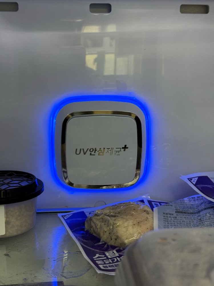 LG 디오스 얼음 정수기 냉장고 804L 2도어 팔아요 이미지