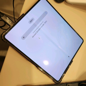 갤럭시 Z 폴드 5 512기가 블랙 이미지