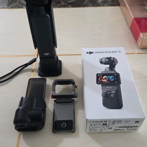 오즈모 dji 포켓3 s급 판매합니다 이미지