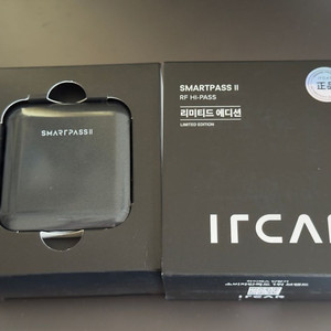 ITCAR 하이패스 단말기 잇카 프리미엄 스마트패스 이미지