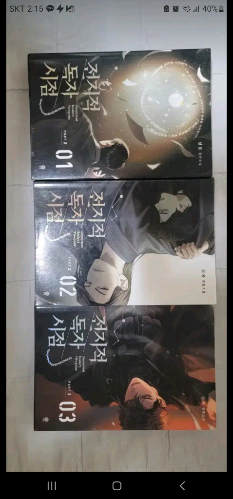 소설 전지적 독자 시점 파트1ㅡ5 이미지