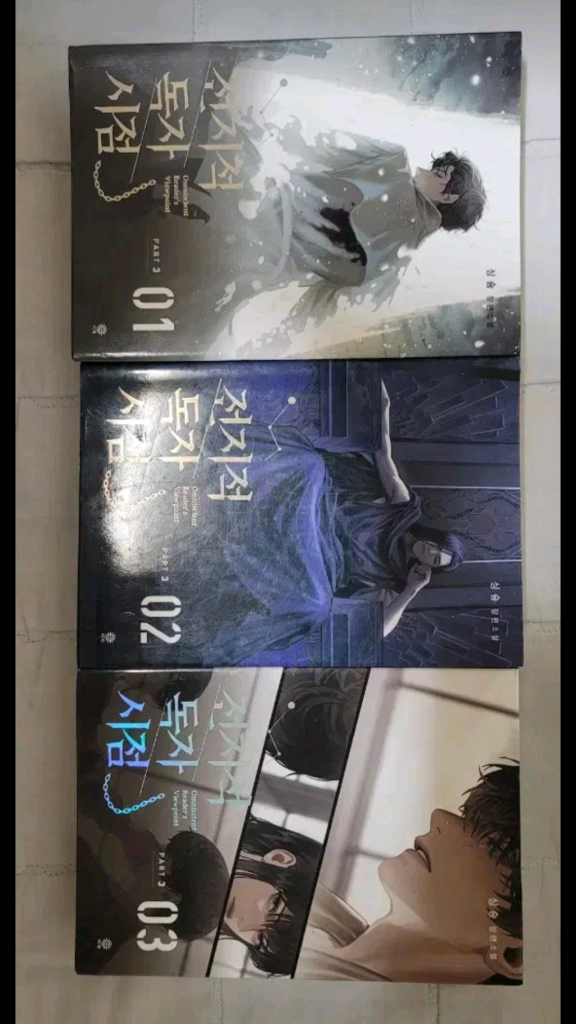 소설 전지적 독자 시점 파트1ㅡ5 이미지