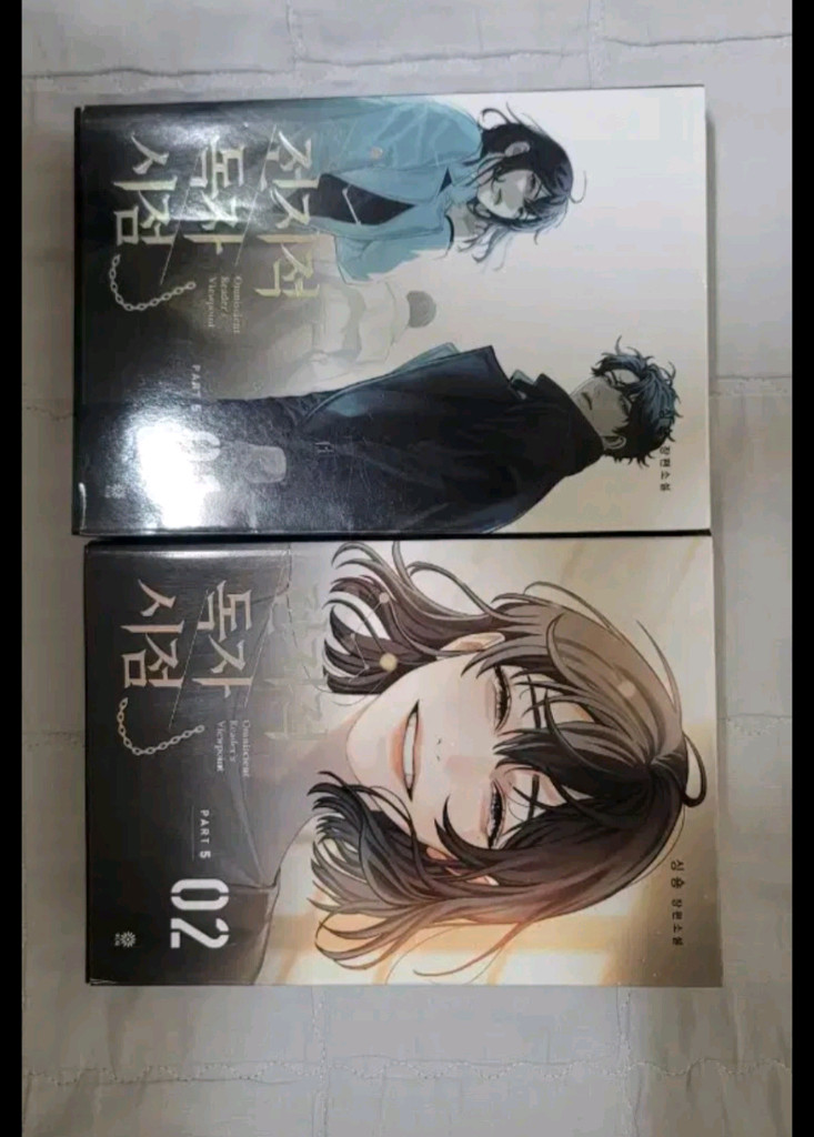 소설 전지적 독자 시점 파트1ㅡ5 이미지