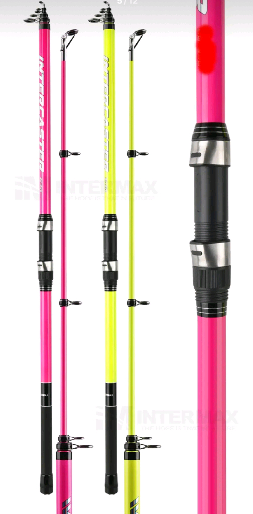 30호대450원투낚시대,서프대+5000번릴+릴줄 이미지