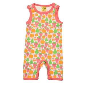 던스 26ss 핑크딸기 플레이수트 92 이미지