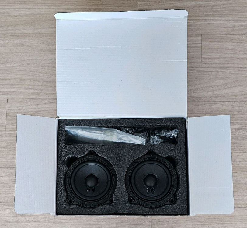 (정품) (차량용) BMW G30 순정 스피커 세트 이미지