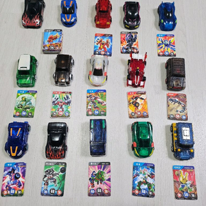 터닝메카드 일괄 이미지