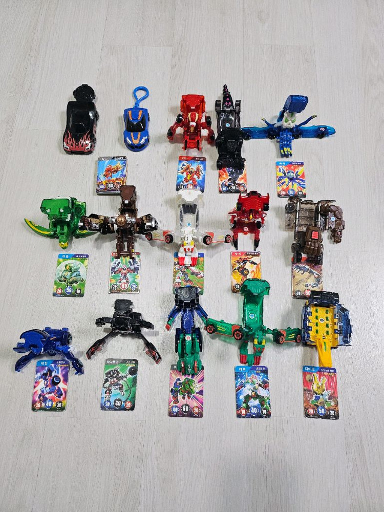 터닝메카드 일괄 이미지