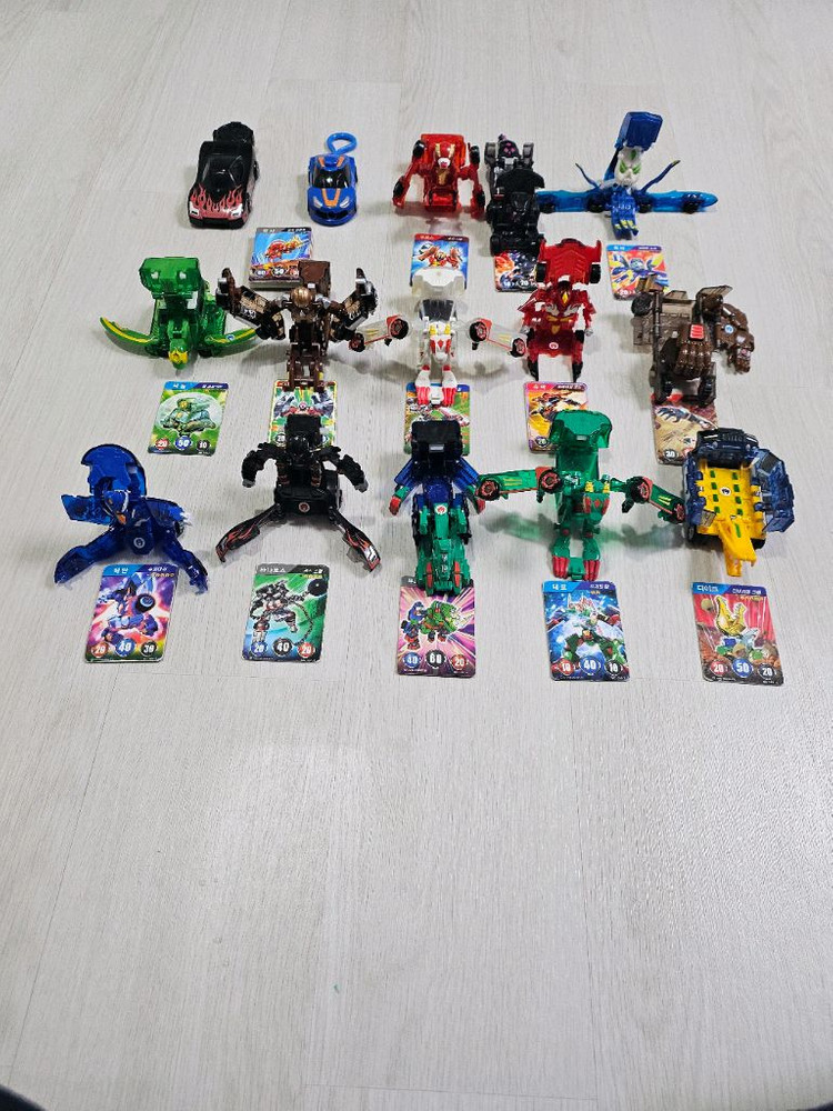 터닝메카드 일괄 이미지