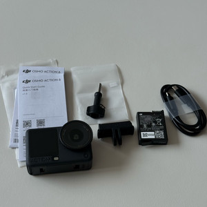 dji 오즈모 액션6 (풀박스, 상태매우좋음) 이미지