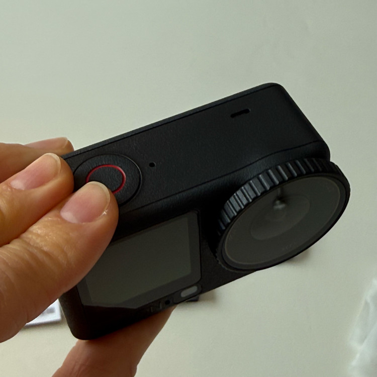 dji 오즈모 액션6 (풀박스, 상태매우좋음) 이미지