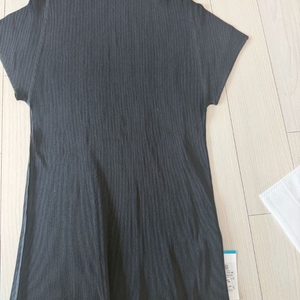 플리츠플리즈 미스트 블랙3 새상품 이미지