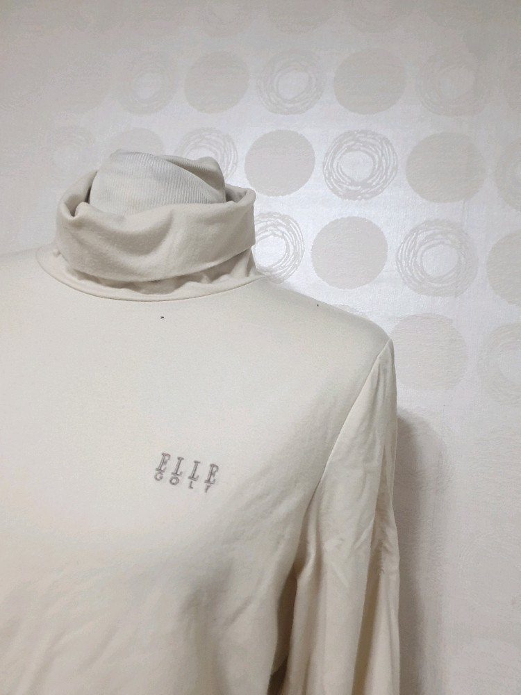 엘르골프/면폴라티77/목폴라티77/티셔츠77/폴라티77/골프웨어77 이미지