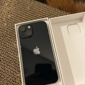 아이폰13미니 128 미드나이트 신품 이미지