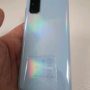 갤럭시S20 128G 최저가 가성비 중고폰 이미지