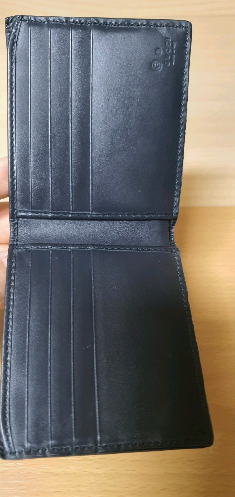 구찌 플라워 반지갑/지갑 정품A급(감정O)구찌프라다루이비통디올고야드샤넬셀린느보테가생로랑발렌시아가버버리가방 이미지