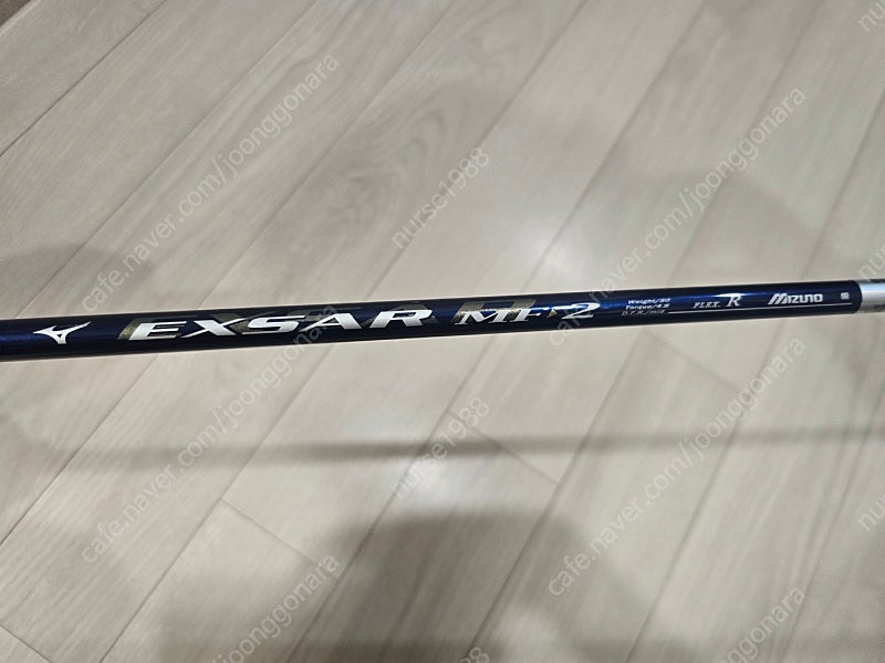 미즈노 MX700 페어웨이우드 5번우드 18도 R 스펙 이미지