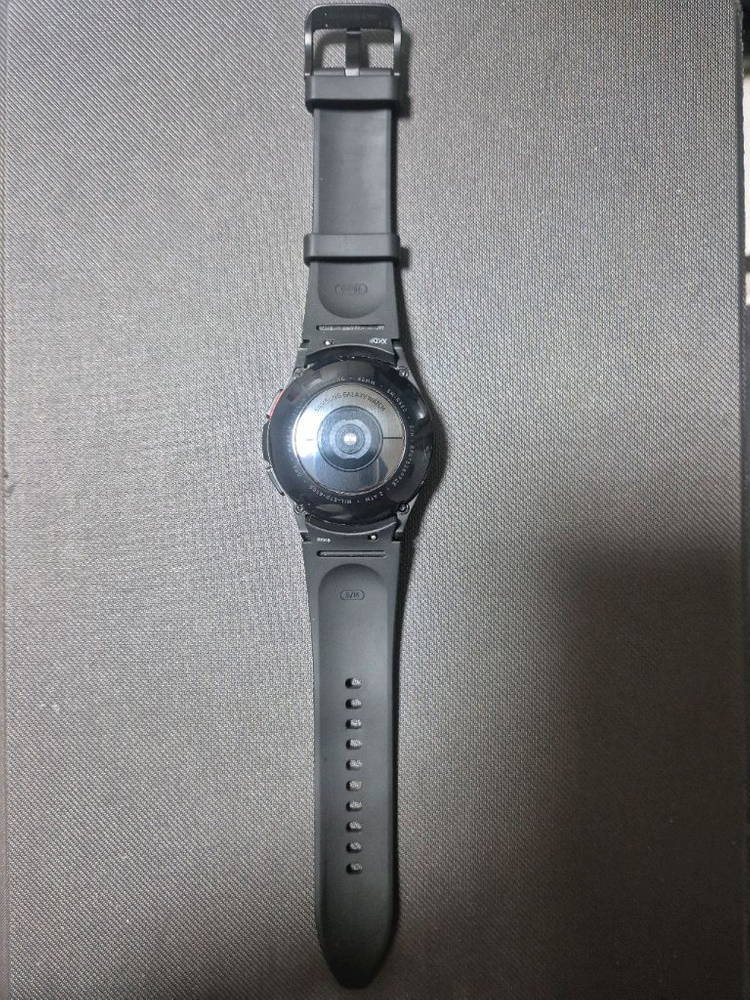 갤럭시워치4 클래식 42mm 블루투스 모델 이미지