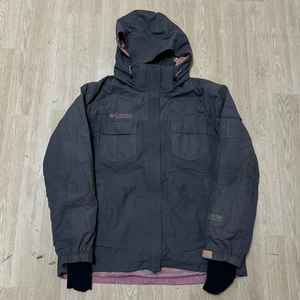 컬럼비아 여성 티타늄 고어텍스 바람막이 자켓 L/100 이미지