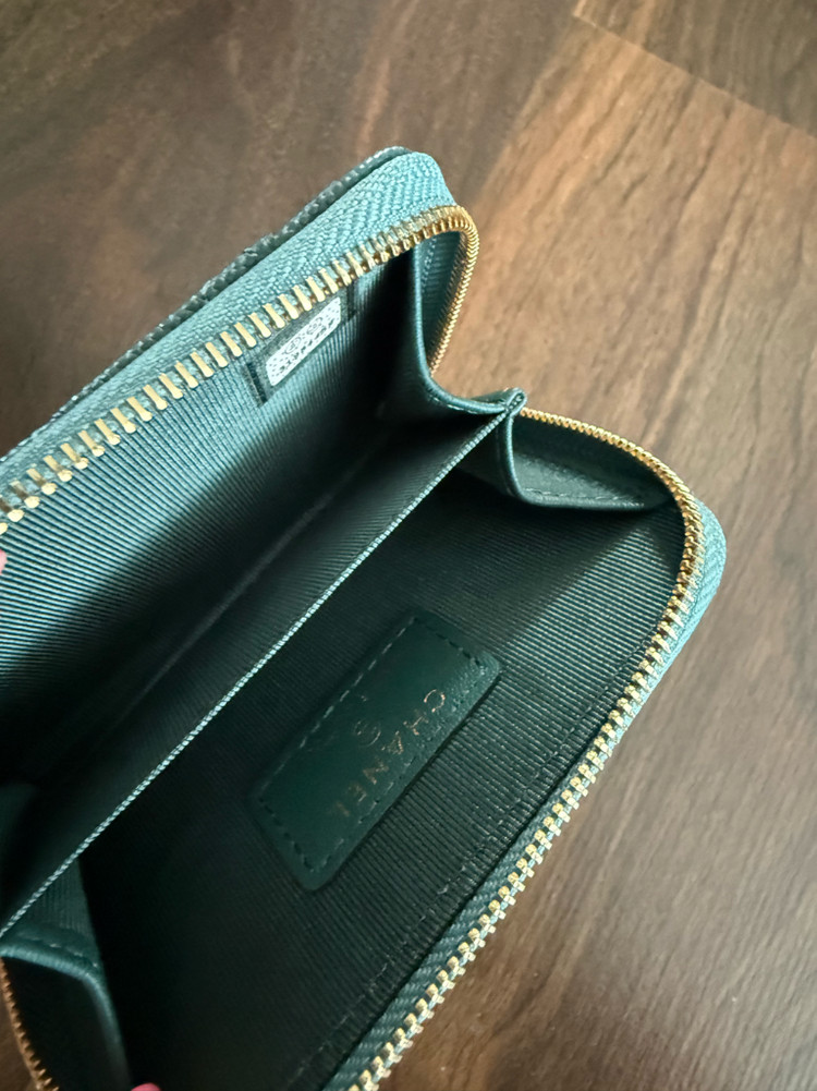 샤넬지갑새상품 이미지