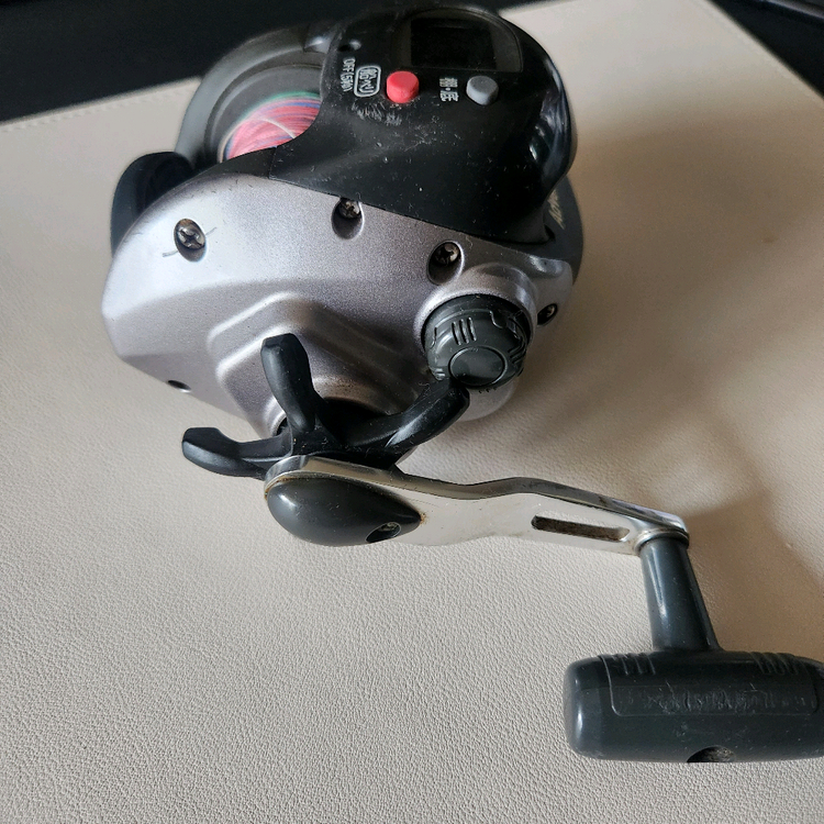 RYOBI 어드벤처 SS700T 선상릴 이미지