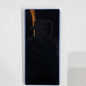 [삼케플O] 갤럭시Z폴드7 블루쉐도우 1TB 자급제 이미지