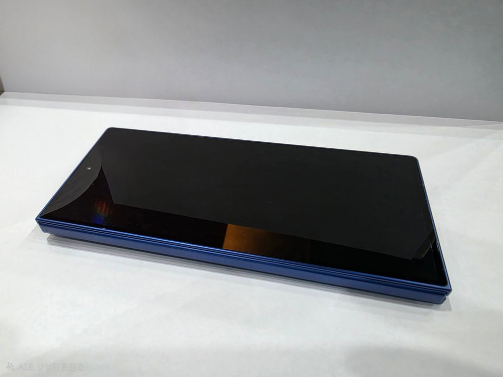 [삼케플O] 갤럭시Z폴드7 블루쉐도우 1TB 자급제 이미지