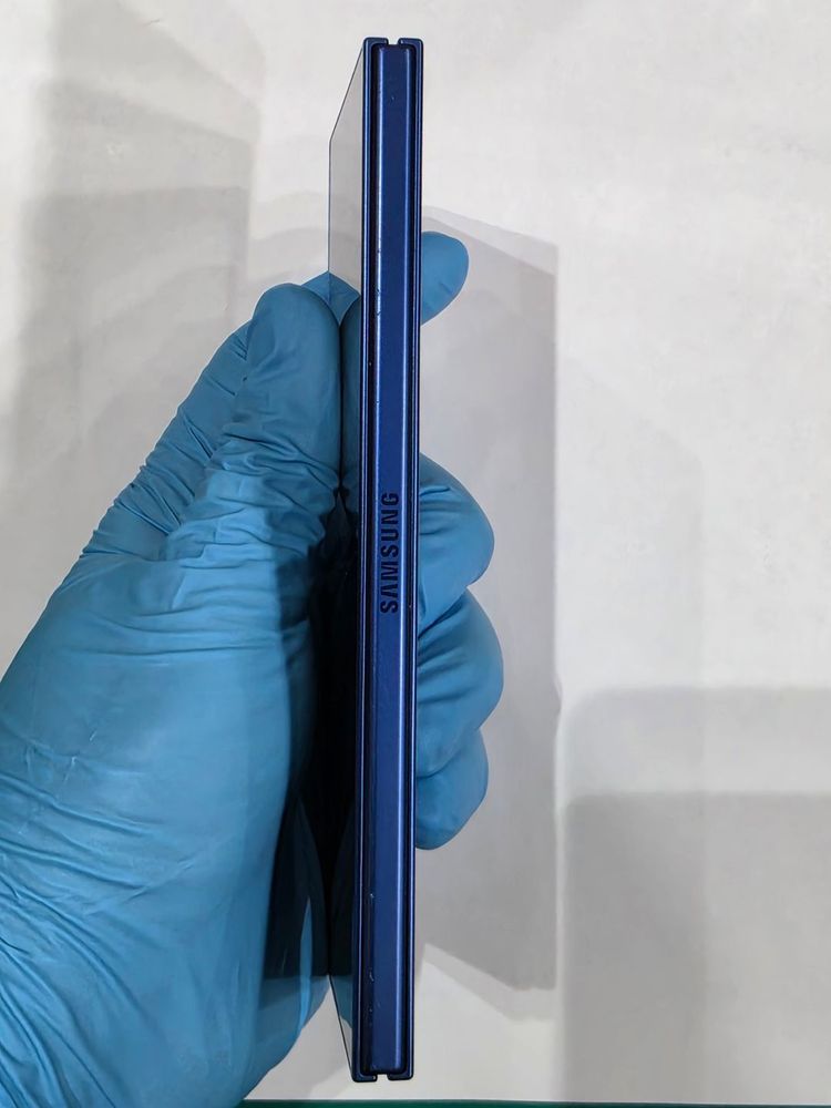 [삼케플O] 갤럭시Z폴드7 블루쉐도우 1TB 자급제 이미지