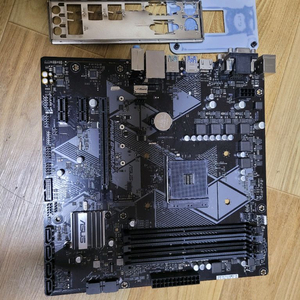 (전북익산) ASUS B450M-A 이미지